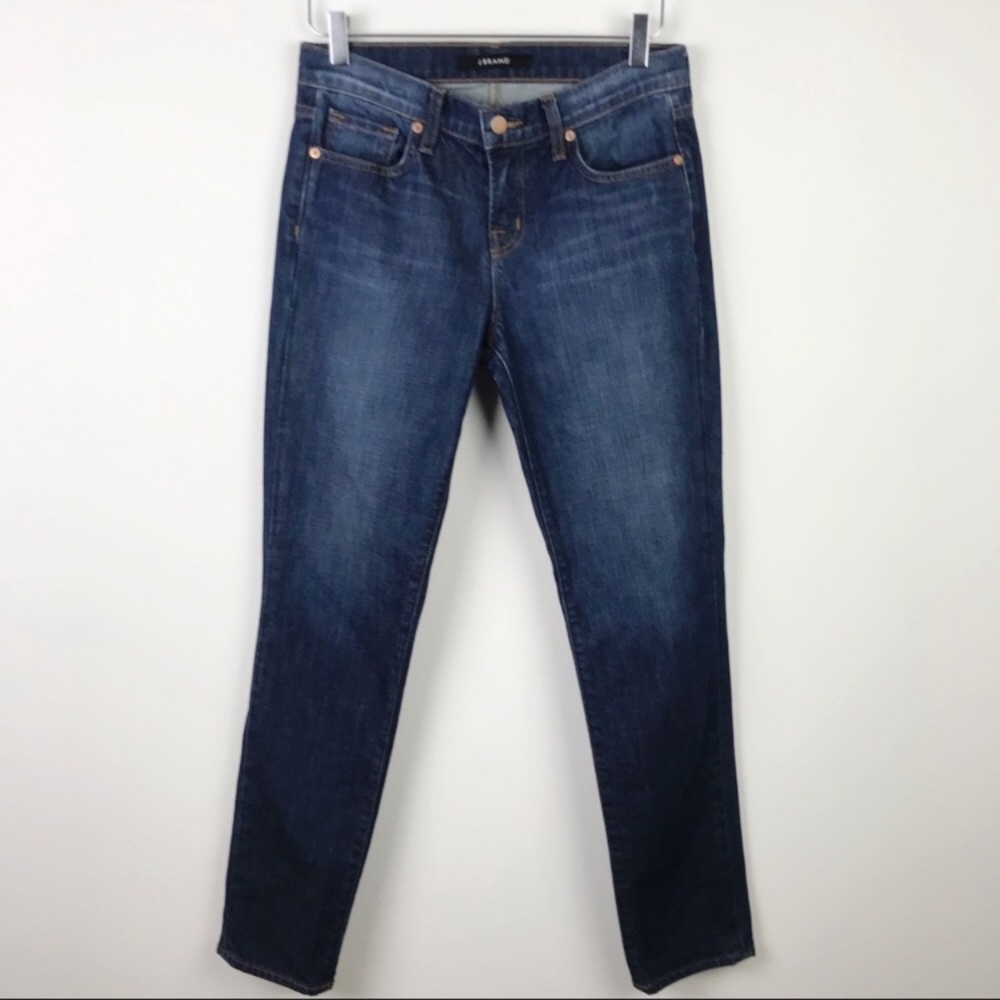 J Brand | Aiden Slouchy Boyfriend Jean